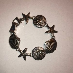 Shell Bracelet
